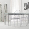 fauteuil louis ghost kartell translucide philippe starck location mobilier