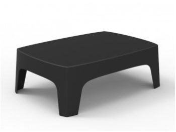 Table basse Solid noir