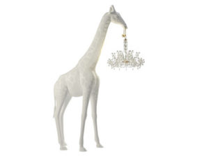 In-ty Location - Lampe girafe