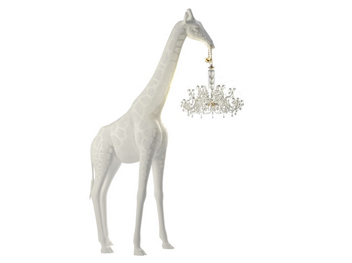 In-ty Location - Lampe girafe