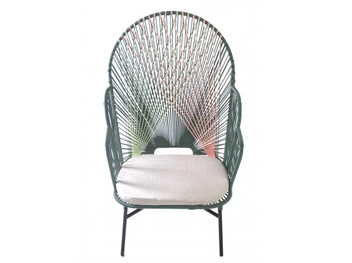 In-ty Location - Fauteuil Nacre