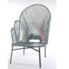 In-ty Location - Fauteuil Nacre